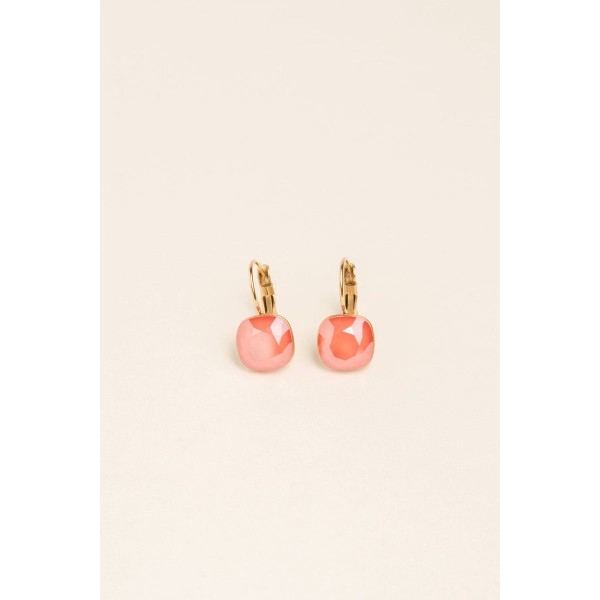 earrings Béa CORAL
