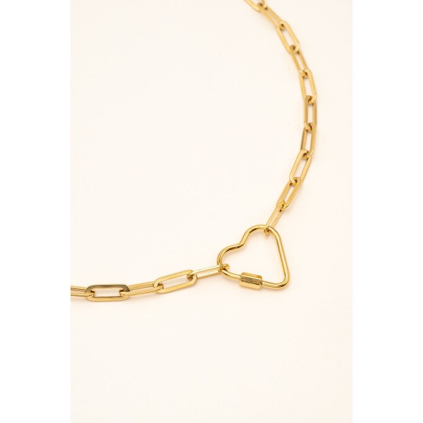 Lassana necklace GOLD