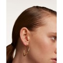 PD PAOLA gold plated sterling silver earrings YOKO EARRINGS
